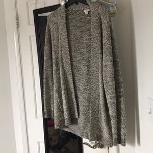 J Crew women’s M cardigan never worn